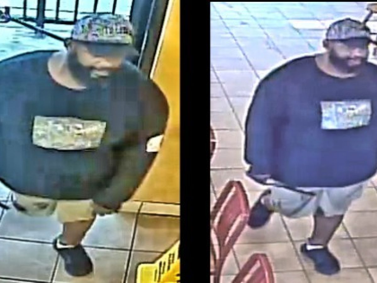 Sheriff S Office Seeks Identity Of Suspect In Autozone Theft The