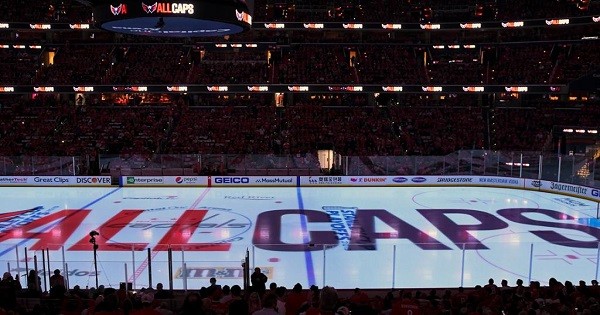Capitals Single Game Tickets Go On Sale Friday August 9